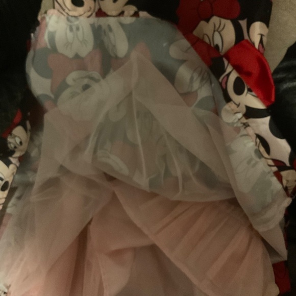 H&M x Disney Minnie Mouse dress size 7-8 - Picture 4 of 5
